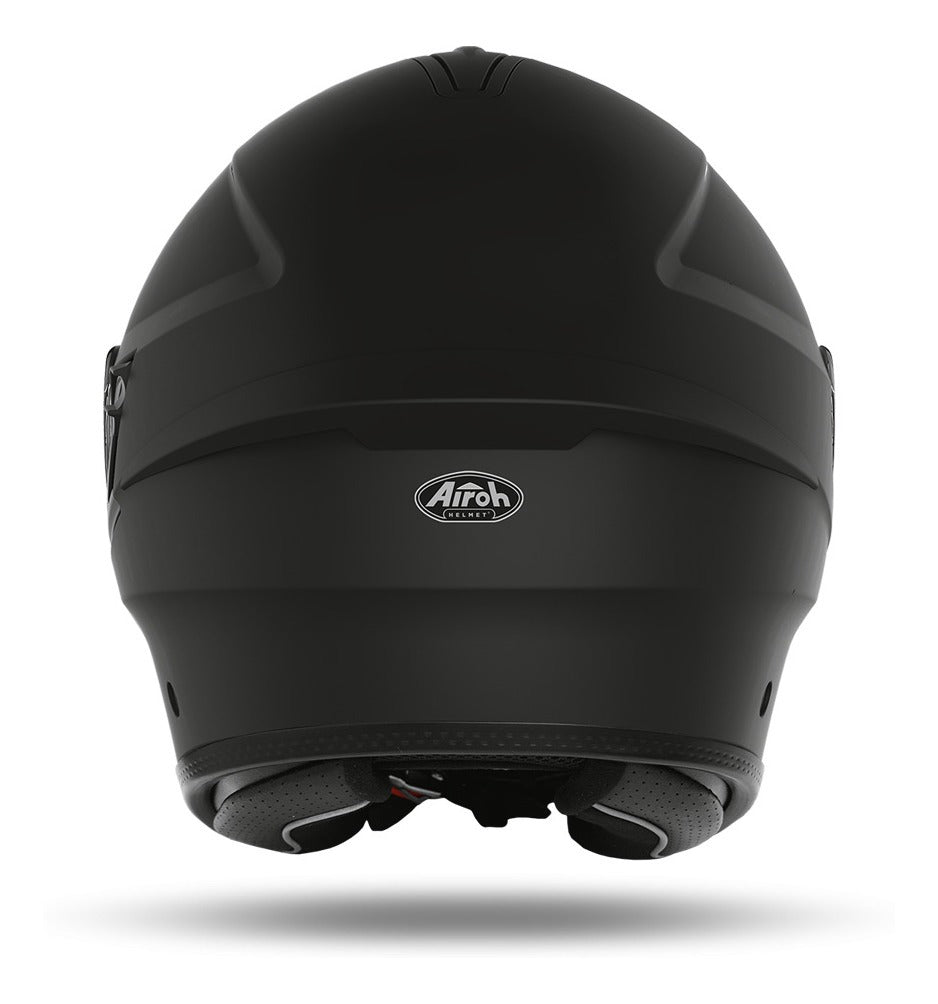 Helmet H.20 Color Black Matt